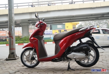 Vì sao Honda Vision ngày càng hút khách tại Việt Nam?