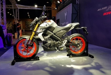 Yamaha MT-15 cực chất vừa ra mắt giá gần 70 triệu đồng