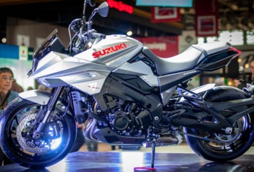 Huyền thoại Suzuki Katana “hồi sinh”, giá dưới 12.000 USD