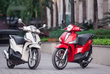 Top 4 mẫu xe ga phù hợp làm quà 20/10 cho phụ nữ