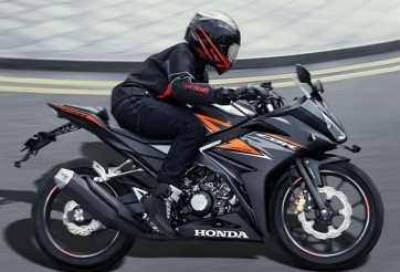 Honda CBR150R 2019 ra mắt, giá chỉ từ 52 triệu đồng