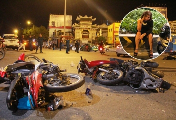 Nữ tài xế lái BMW khai nguyên nhân gây tai nạn liên hoàn