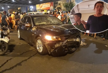 Khởi tố, bắt tạm giam nữ tài xế gây tai nạn ở Hàng Xanh