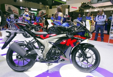 Bảng giá xe máy Suzuki tháng 12/2022 cập nhật mới nhất!