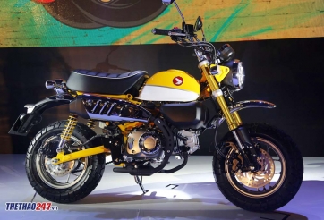 Giá xe Honda Monkey 2022 mới nhất