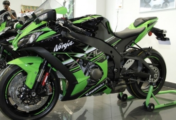 Bảng giá Mô tô Kawasaki mới nhất tại đại lý!