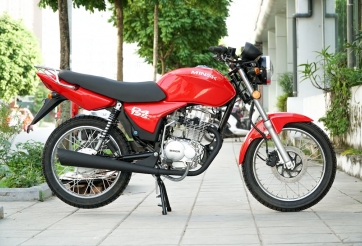 Huyền thoại Minsk tái xuất Việt Nam, giá gần 100 triệu đồng