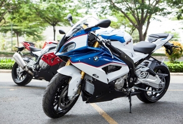 Bảng giá Mô tô BMW cập nhật mới nhất!