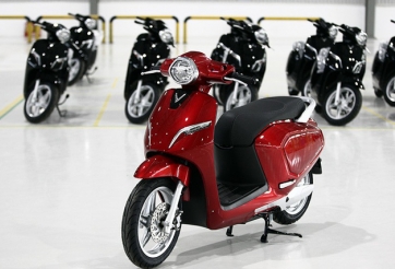 Chi tiết thông số kỹ thuật xe máy điện VinFast Klara