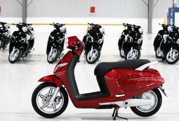 VinFast Klara có giá bán chính thức: Thấp nhất 21 triệu đồng