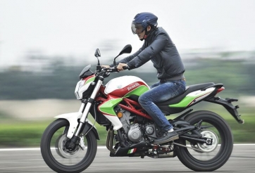Bảng giá Mô tô Benelli cập nhật mới nhất!