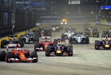 Hà Nội chốt lịch tổ chức chặng đua F1 vào năm 2020