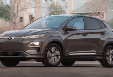 Hyundai sắp bán xe hơi điện tại thị trường Việt Nam