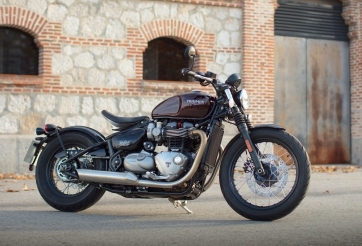 Bảng giá Mô tô Triumph cập nhật mới nhất!