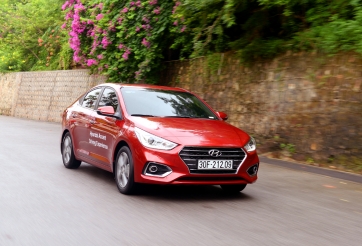 Hyundai Accent bất ngờ đắt khách hơn Grand i10