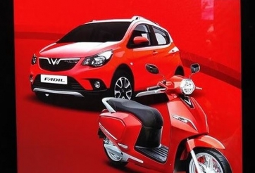 Lộ diện ô tô giá rẻ VinFast Fadil, giá dưới 500 triệu