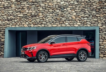 Chi tiết chiếc SUV có khả năng tự lái, giá từ 262 triệu đồng