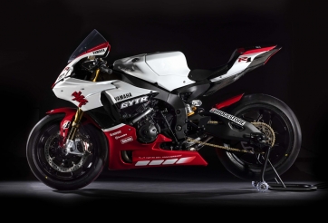 Ngắm Yamaha R1 GYTR cực hiếm, giới hạn 20 xe trên thế giới