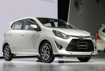 10 ô tô bán chạy nhất Việt Nam tháng 10/2018: Wigo bứt tốc!