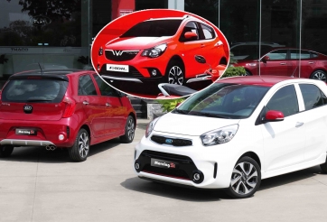 VinFast Fadil sẽ gặp đối thủ nào nếu nằm ở phân khúc A?