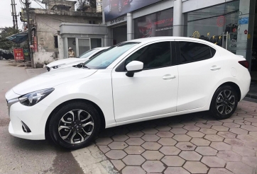 Mazda 2 nhập Thái sắp bán tại Việt Nam, giá từ 509 triệu đồng