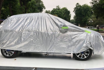 Ô tô VinFast đã có mặt tại Công viên Thống Nhất trước lễ ra mắt