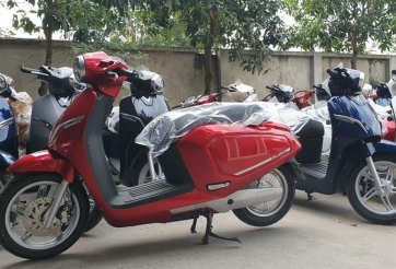 VinFast Klara đã về đại lý, chờ ngày đến tay khách hàng