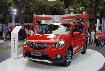 Giá 336 triệu đồng, VinFast Fadil có gì để cạnh tranh với Grand i10, Wigo?
