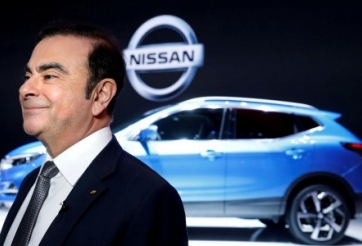 Chủ tịch hãng xe Nissan bị bắt: Ngành công nghiệp ô tô sửng sốt!