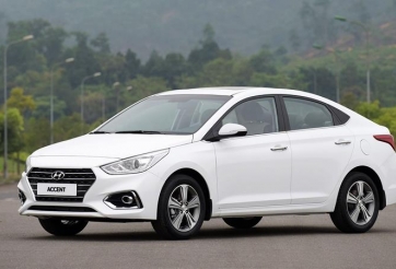 Hyundai Accent bất ngờ bán chạy ngoài sự mong đợi