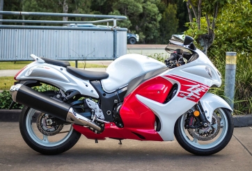 ‘Thần gió’ Suzuki Hayabusa hết thời, sắp bị khai tử