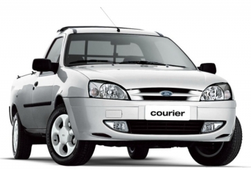 Ford sắp ra mắt mẫu bán tải cỡ nhỏ, đàn em của Ranger