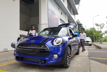 Lô MINI 2019 đầu tiên đã có mặt tại đại lý, chờ ngày ra mắt