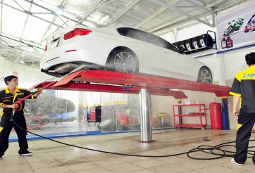 5 mẹo giúp “xế cưng” luôn long lanh để đi chơi Tết