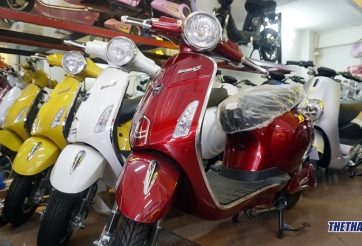 Có VinFast Klara, xe máy điện Trung Quốc ế ẩm tại Việt Nam