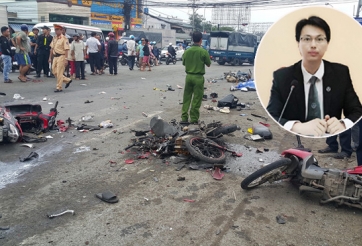 Ths. LS Đặng Văn Cường: Vụ tai nạn ở Long An như một vụ thảm sát