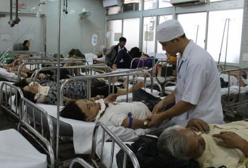 Vụ tai nạn ở Long An: 2 người tử vong chưa xác minh được danh tính