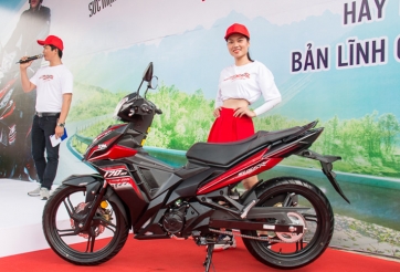 Bảng giá xe máy SYM cập nhật mới nhất!