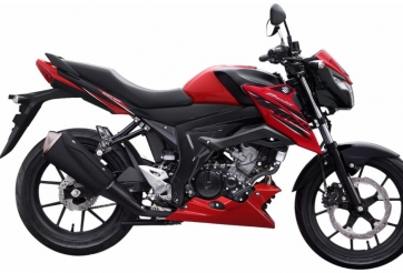 Suzuki GSX150 Bandit chính thức ra mắt, giá 68,9 triệu đồng