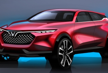 Bình chọn 7 mẫu thiết kế VinFast Premium: Nhận VinFast Fadil