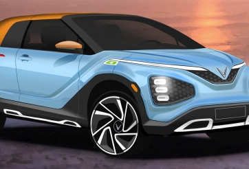 VinFast Premium sắp ra mắt tại Việt Nam được thiết kế bởi ai?