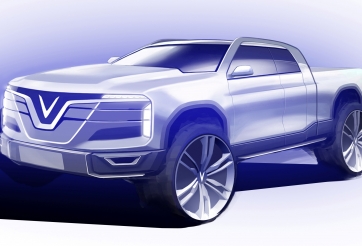 VinFast có thể sản xuất xe bán tải tại Việt Nam