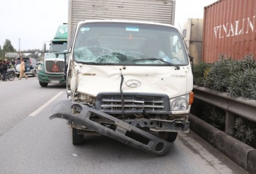 Danh tính 8 nạn nhân tử vong trong vụ xe tải điên ở Hải Dương