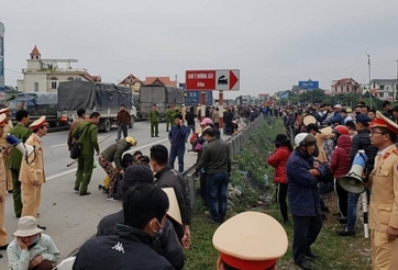 Hải Dương: Tài xế Tâm không tin mình dùng ma túy, gây tai nạn do ngủ gật