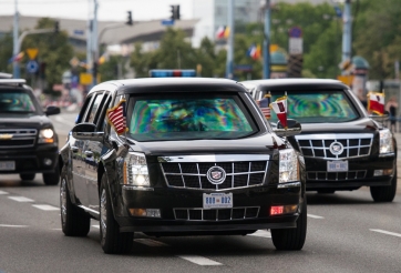 10 nguyên thủ quốc gia sở hữu xe 'khủng' nhất thế giới