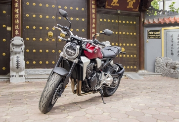 5 mẫu mô tô đáng mua nhất trong năm Kỷ Hợi