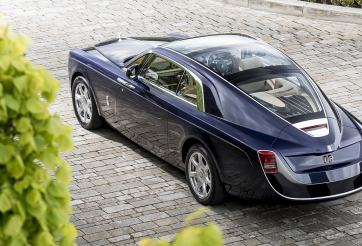 Chiếc ô tô đắt nhất thế giới thương hiệu nào, giá bao nhiêu?