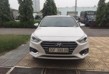Hyundai Accent biển 'tứ quý 9' hét giá 'khủng' khiến dân mạng chê cười
