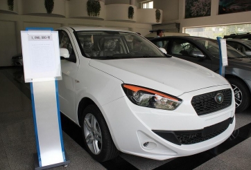 'Choáng': Người Triều Tiên mua ô tô với giá chỉ 21 triệu đồng