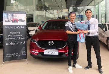 Mới làm Streamer, Quang 'Cuốn' đã tậu được xế hộp tiền tỷ